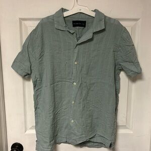 Abercrombie and Fitch Button up